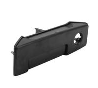 Aramox Left Side Outer Door Handle High Strength Exterior Handle 82606 VX70A Easy Grip Direct Fit for Urvan E25 E26 NV350 NV200 Left Outside Door Replacement