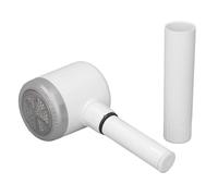 Aramox Lint Remover 2 in 1 Electric Defuzzer Sweater Fabric Shaving Tool Compact Design for Home Use