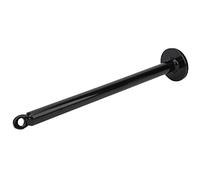 Aramox Loading Pin, Stainless Steel Weight Plate Holder for Grip Training, 20mm or 48mm Tube, Bottom Support Frame for Forearm Work Home Gym Strength Practice (20 diameter*320mm)
