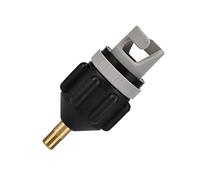 Aramox Marine Pump Accessory Kit, Universal Inflatable Valve Adapter, Quick Inflation Tool for Paddleboards and Boats