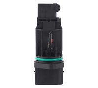 Aramox Mass Air Flow Sensor for E46 E36 E39, OE F00C2G2029, ABS Plastic, Black, Compatible with 3 Series