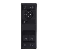 Aramox Master Power Window Switch, Durable ABS Electric Switch for Actros MP4, Precise Adjustment for Driver Side Window Control (9605451313)