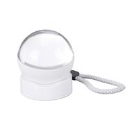 Aramox Memory Sphere Ball 5.4 and 1.65 Inch Round LCD Touch Screen | High Definition Dynamic Display, 360x360 Resolution, 7 Color Support Light, 800mAh Battery, Type C Charging, Dual Mode BLE/BT