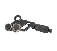 Aramox Mini Lathe Pivot Back Gear Shifter Replacement Main Body All Metal Die Casting No Welding Sturdy Long Lasting with Accurate Manufacture for 0618 CJ18 CJ0618A 8x14 0618-3B 7x12