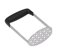 Aramox Mini Potato Masher Material Portable Potato Masher 7.1" X 4.5" for Cooking Lovers