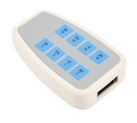 Aramox Motion Control Card Interface Board USB Interface Board Digital Motion Control for Engraving Machine with Compatibility 12-24V Voltage Input Anti-Reverse Function for