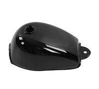 Aramox Motorcycle Fuel Tank Thickened Iron Black Retro Replacement Monkey Bike Z50 Z50A Z50J Z50R
