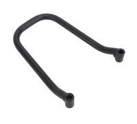 Aramox Motorcycle GPS Navigation Bracket Mount for S1000XR 2021-2024 with Hard Anodized Iron Tube Stable Holder for Phone GPS Navigation System