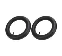Aramox Motorcycle Inner Tube Set, 3.50-10 3.00-10 10in Rim | Natural Rubber Build, Puncture Resistance Weld, for Dirt Pit Bike Scooter Moped, XR50 CRF50 KLX110 DRZ110 Rear