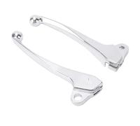 Aramox Motorcycle Left and Right Brake Lever Replacement for PW50 Peewee Y-Zinger 1981-2014, Front Rear, OEM Part 2T4-83912-00