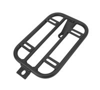 Aramox Motorcycle Rear Luggage Rack Luggage Carrier Rear Storage Rack for Vulcan S 650 2016 to 2023 Cafe 2018 to 2023