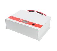 Aramox Multifunctional 12V Sine Wave Voltage Stabilizer with PWM Solar Charger for Emergency Preparedness