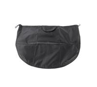 Aramox Nylon Motorcycle Helmet Bag Large Helmet Storage Bag Drawstring Foldable Lightweight 50g for Riding Ski Sports Camping Hiking (XL)