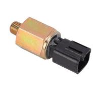 Aramox Oil Pressure Switch Sensor 185246240 185246290 Replacement for 403D-15 402D-22 403C-15 Engine Excavator, with Aluminum Alloy Plastic Construction