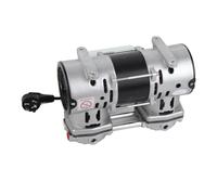 Aramox Oil - Silent Vacuum Pumps for Laboratory Industrial Consumption 260 W 60 L/min 220 V, Quiet Piston Air Membrane Pump for Beauty Equipment