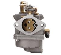Aramox Outboard Engine Carburetor Assembly 13200-91J70 Carb Assy Replacement for 4 Stroke DF6 DF4 DF5 Motor