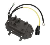 Aramox Outboard Regulator Rectifier, 185 to 300H P Voltage Regulator Replacement 1934641, 35Amp 2 Stroke 6-8 Cylinder Model