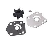 Aramox Outboard Water Pump Impeller Kit 17400-93951 Boat Yacht Spare Parts For Outboard 9.9 15 Hp 4-Stroke