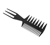Aramox Paper Marbling Tool, Professional Ebru Art Combs Set, Durable Plastic, Lightweight Design, Ideal for Artists and Projects
