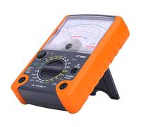 Aramox Pointer Mechanical Multimeter HighPrecision Electrician Tester for DC Voltage Ideal for Machine Maintenance ABS Material