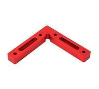Aramox Positioning Squares Right Angle Clamp Carpenter Tool 90 Degree Corner Clamp Picture Frames Assemble Cabinets Drawers Clamping Boxes Woodworking Tool Accurate Right Angles Inside