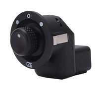 Aramox Power Door Mirror Switch Electric Rearview Mirror Control Switch Button Replacement for Captur 2013-On MK4 2012-On Modüs 2007-2012 Facelift with OE 8200676529