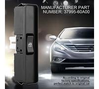 Aramox Power Window Switch Window Regulator Control Switch Button for Vitara 1989-1991 Direct Replacement Black 1 Pack Ultra Sturdy Compatible with Part Number 37995-60A00