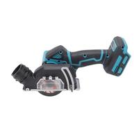 Aramox Powerful Cordless Mini Circular Saw, 19000RPM, 3 Inch Vane/Wing, Detachable Dust Cover, Ideal for Wood and Metal Cutting Projects