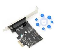 Aramox Printer Card Adapter, Efficient Printing, Flexible Installation, Widely Compatible, Easy Setup & Usage, High-speed Connectivity,PCI Express Single Parallel Port Card, OS X,