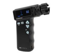 Aramox Professional E Guitar -tuner Color LCD Display for Acoustic Classic Guitars ABS Material