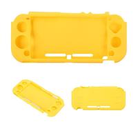 Aramox Protective Shell for Lite Silicone Protective Shell for Lite Console, All Inclusive Case Cover, Anti Fall, Smooth Grip, for Daily Gaming Travel (Host yellow)