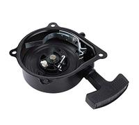 Aramox Pull Start Starter Recoil Assembly Aluminum Alloy Replacement for Quadrunner 50 LT50 2x4 1983-1987
