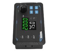 Aramox PWM Signal Generator 4-20mA Frequency Function Generator Dual Channel 1Hz-150kHz Adjustable Pulse Frequency Duty Cycle Phase with 0.2A Output LED Display for Motor Driver