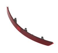 Aramox Rear Bumper Marker Reflector Red Safety Warning Lens for 3V 2015-2022 Direct Replacement Easy Installation Enhances Visibility (Left 3V5945105)