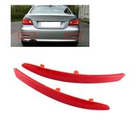 Aramox Rear Bumper Reflector Lights, ABS Waterproof, Left and Right Pair