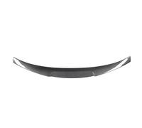 Aramox Rear Spoiler Look Rear Spoiler Wing M4 ABS Adhesive Installation Improves Stability Sporty Appearance for E92 3 Series M3 2007 2013