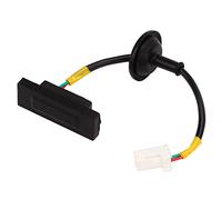 Aramox Rear Trunk Lid Lock Boot Release Switch Liftgate Release Switch 81260-1W220 Replacement for Picanto TB 2011-2017