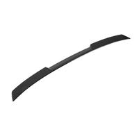 Aramox Rear Window Roof Spoiler, Gloss Black ABS Rear Window Visor, Adhesive Aerodynamic Deflector Improves Air Flow and Stability for Accord 2023 2024