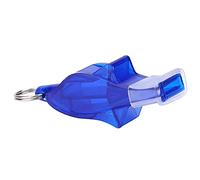 Aramox Referee Whistle Soccer Whistle Survival Loud Clear Sound Dolphin Shape Design with Lanyard for Sports Outdoor Emergency PE Lessons (#4)