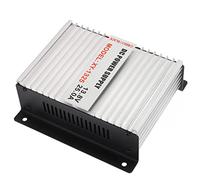 Aramox Regulator Voltage Power Supply Converter with 25A-40A Output for Boats Carts RVs and More