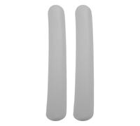 Aramox Replacement Headband Pad, Protein Leather Headphone Replacement Headband Cushion with High Density Foam, Easy DIY Adhesive Install for Barracuda X Wired Headphones (Grey)