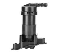 Aramox Right Headlight Washer Nozzle ABS Headlight Washer Sprayer 8E0 955 102D Direct Replacement Pressure Cylinder for S4 RS4 2005 to 2009 Right Side Use