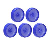Aramox Round Design, Easy Access Design, Great Helper for Birds, Plastic Bird Breeding Nests Hatching Boxes with Comfortable Features, Sturdy Material for Small Pigeons Outdoor