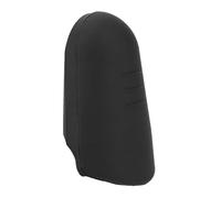 Aramox Rubber Clarinet Saxophone Mouthpiece Cap Protector, Durable Tip Care Accessory for Wind Instruments, Compact 1.81x1.18x0.63 Inch Pad Pads for Musicians (Aramoxbn34ujf8va-01)