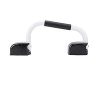 Aramox RV Hand Rail, Aluminum Alloy Folding Handle for Motorhome, Soft Touch Grab Bar for Easy Entry and Exit (DX0591)