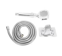 Aramox RV Shower Head with Hose and On Off Switch 4 Modes High Pressure Water Saving RV Shower Kit Showering Kit for with Venturi Effect Pause Button Strong Cleaning