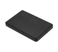 Aramox Screw- Installation, High-speed Transfer, Large Capacity 2.5-inch 2TB IDE Portable Hard Disk Box, Usb2.0, Ideal for Data Transfer with LED Indicator Display, ABS Material,
