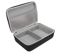 Aramox Selphy CP1500 Photo Printer Protective EVA Case, Storage Bag with Hand Strap for CP1300 CP1200 Canon Selphy, Nylon Shockproof Travel Business Trip Case