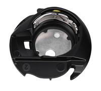 Aramox Sewing Bobbin Case, Plastic Bobbin Shell Replacement for Singer 7640, Sewing Machine: 68003563 Q6A0764000