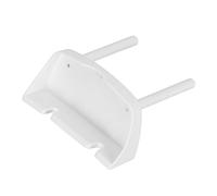 Aramox Sewing Thread Stand, Sturdy Plastic Construction, Compatible with Multiple Models, Enhance Working Efficiency, Easy to Assemble and Store, with Embroidery 2 Spool Pin, for 1304